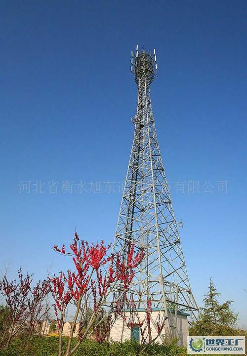 厂家 专业供应优质通信塔